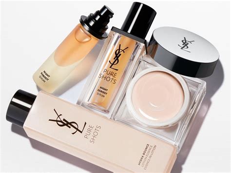 YSL Skin Care .